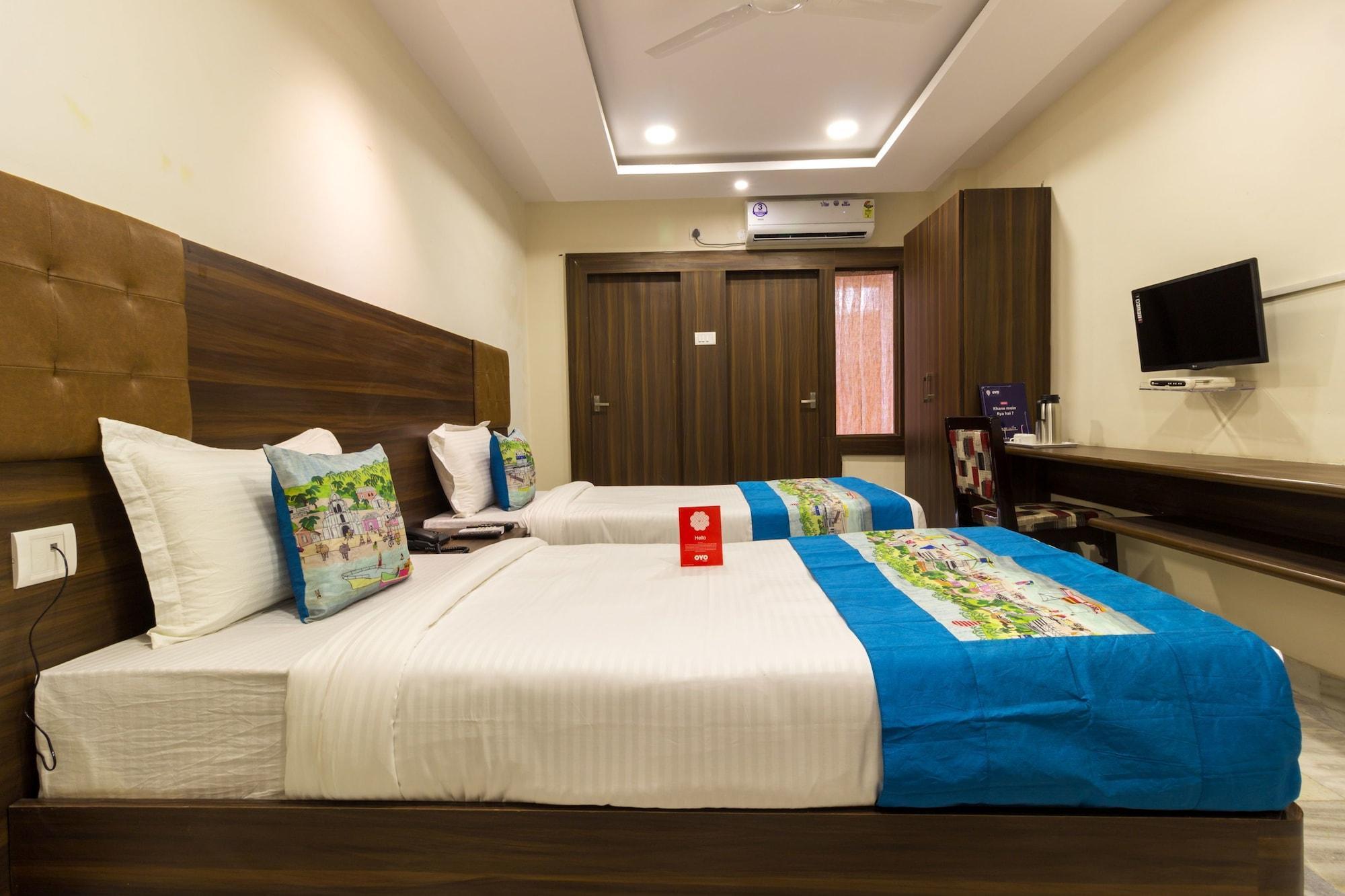 Hotel O Srujana Stay Inn Hyderabad Exterior foto