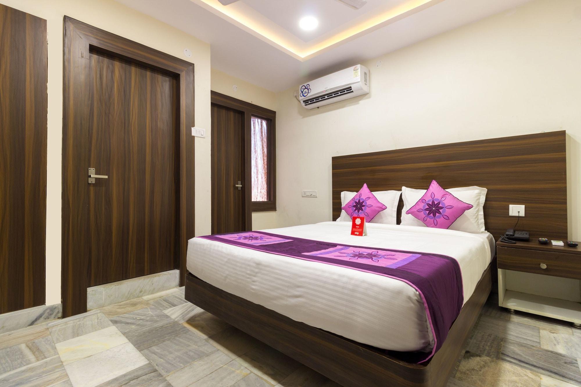 Hotel O Srujana Stay Inn Hyderabad Exterior foto