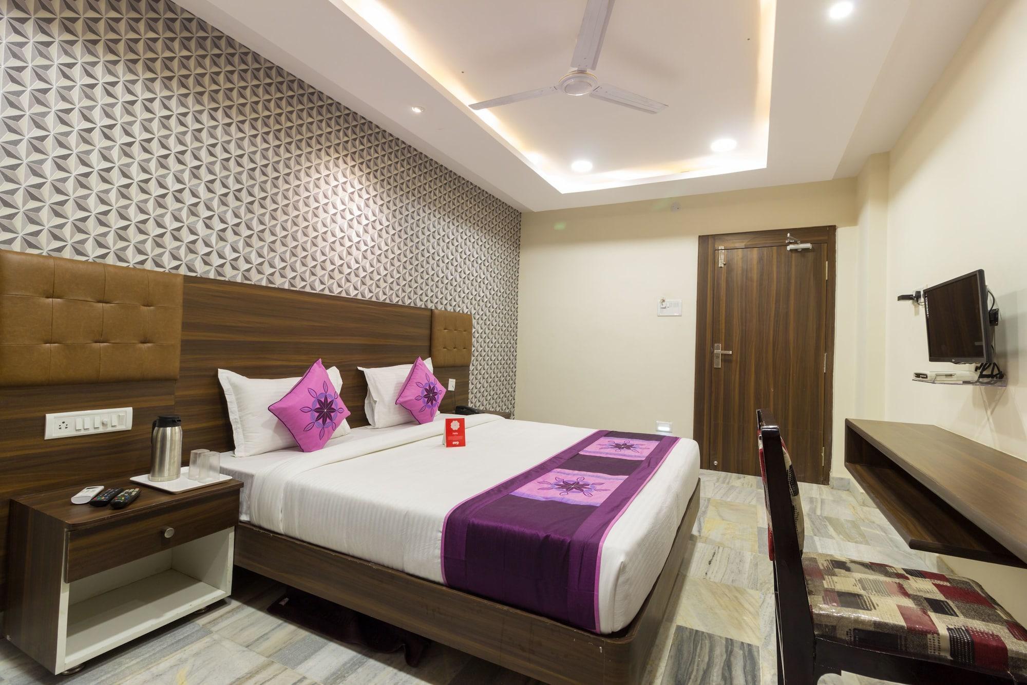 Hotel O Srujana Stay Inn Hyderabad Exterior foto