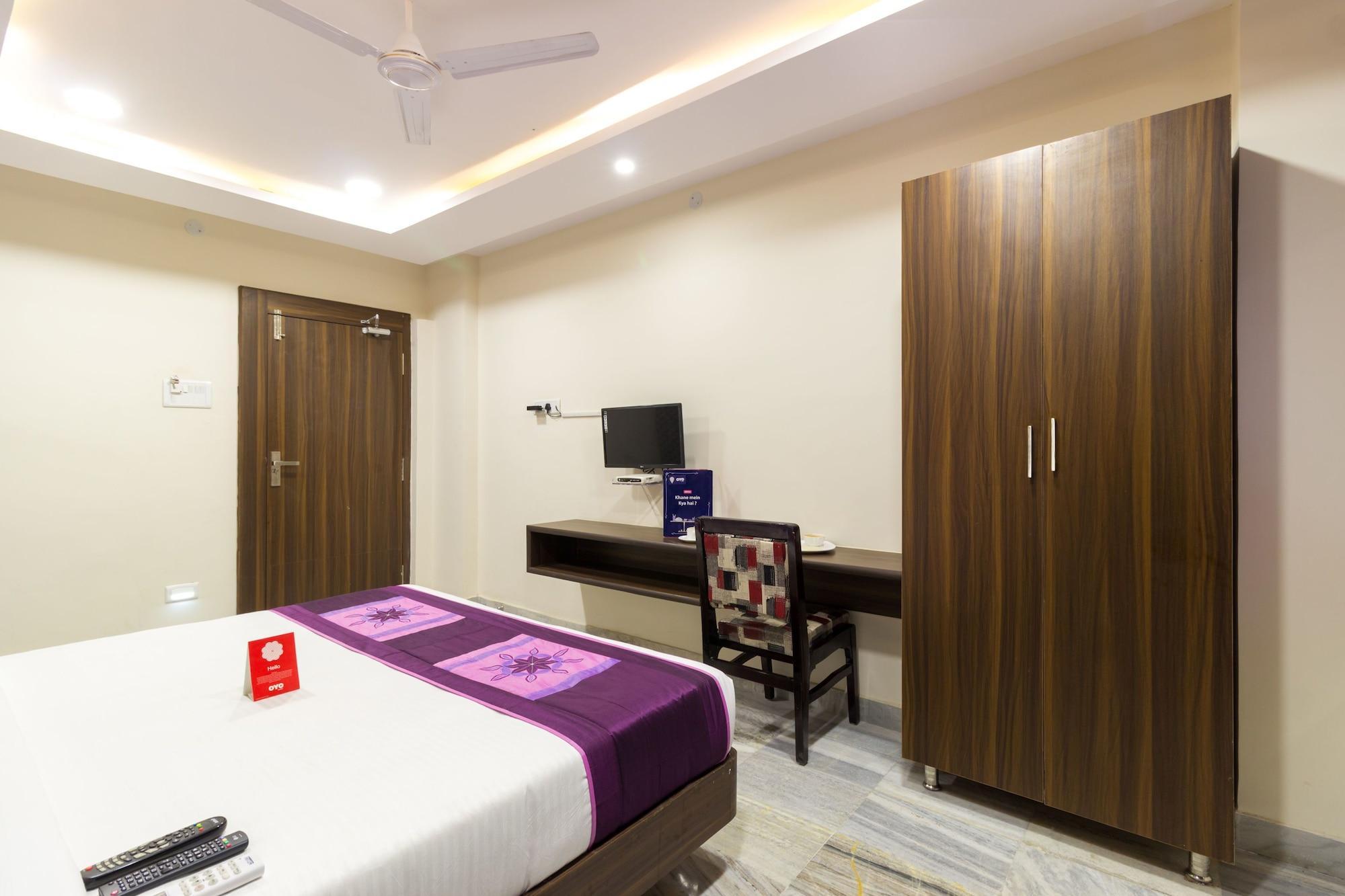 Hotel O Srujana Stay Inn Hyderabad Exterior foto