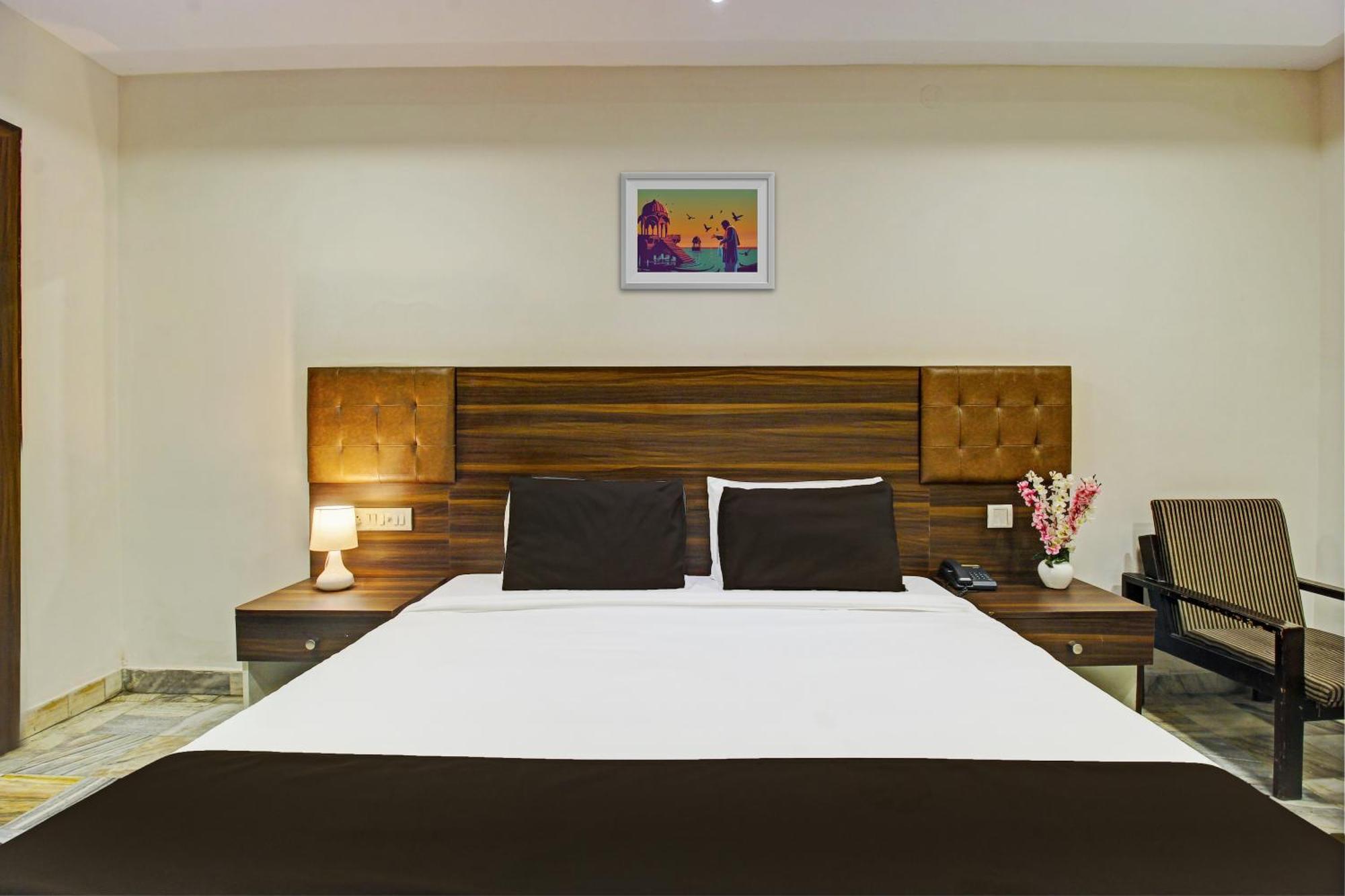Hotel O Srujana Stay Inn Hyderabad Exterior foto